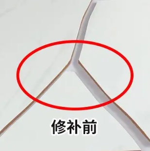 古田瓷砖空鼓维修公司分享下瓷砖基层整体强度偏低，可能会导致的问题。